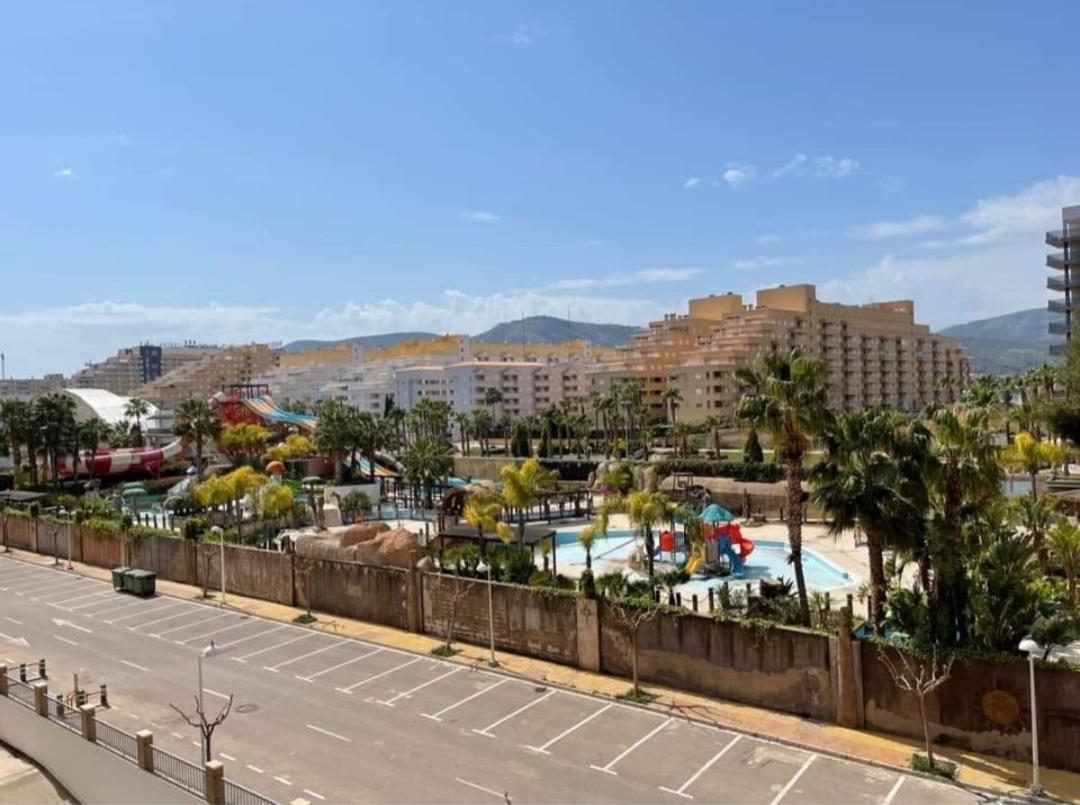 1ª Linea Playa Deluxe Costa Marina Daire Oropesa del Mar Dış mekan fotoğraf