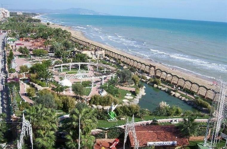 1ª Linea Playa Deluxe Costa Marina Daire Oropesa del Mar Dış mekan fotoğraf